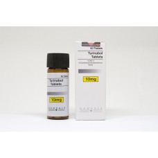 Turinabol Tablets  GENESIS (10mg/tab 100 tabs)